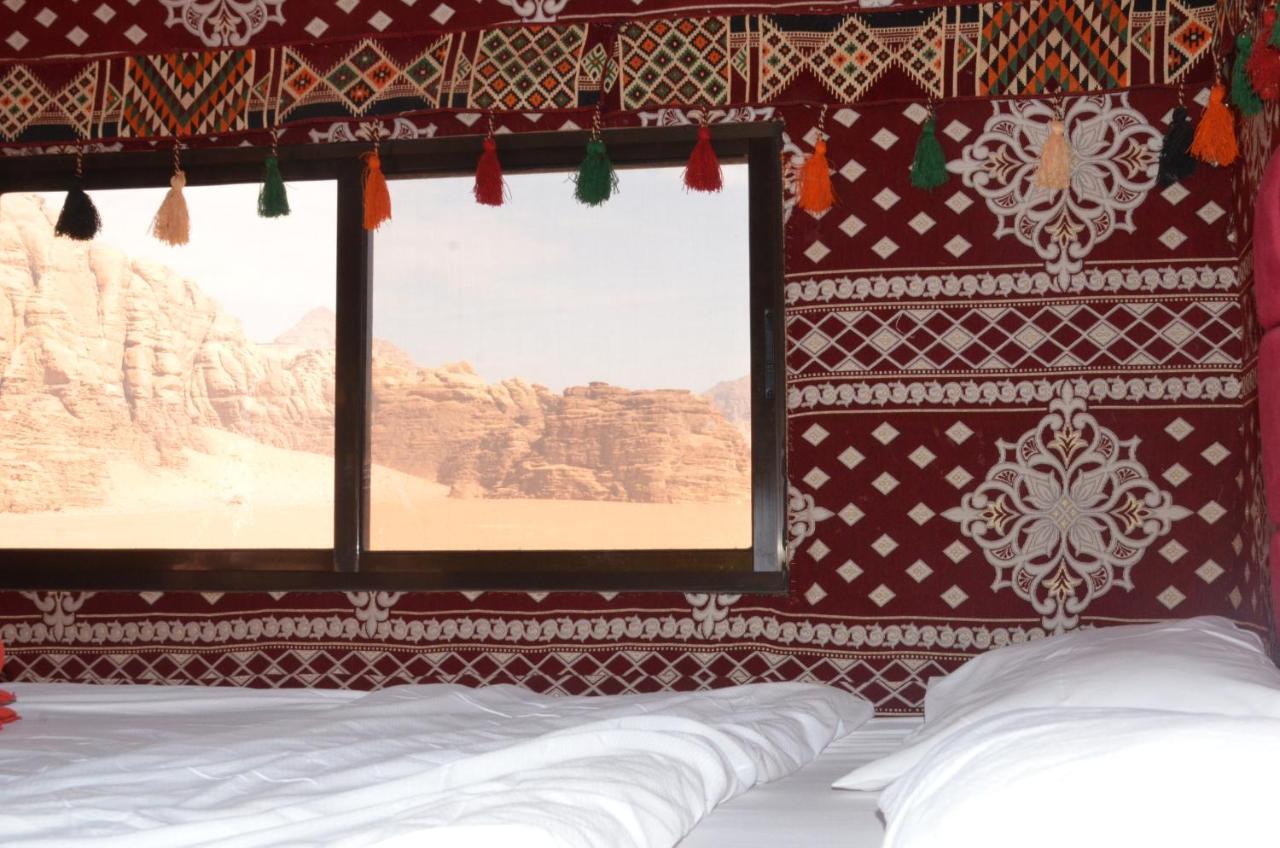 Rum Stars Camp Wadi Rum Exterior foto